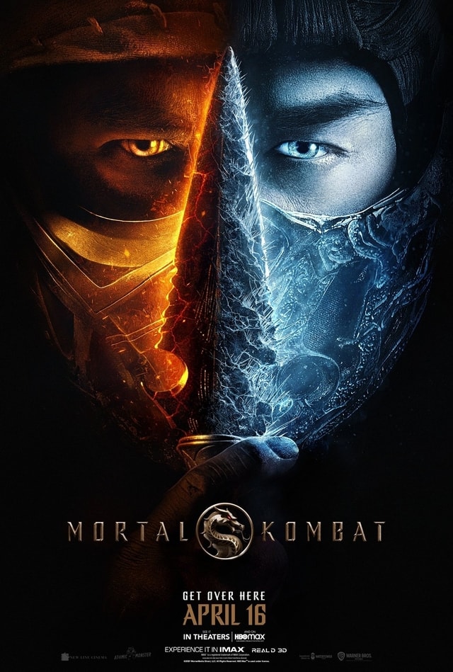 Mengulik peran Joe Taslim sebagai Sub Zero dalam Mortal Kombat